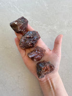 Load image into Gallery viewer, Red Calcite Raw
