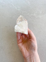 Load image into Gallery viewer, Clear Quartz Cluster 125g | 00026
