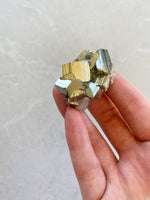 Load image into Gallery viewer, Pyrite A-grade Cluster | 00003

