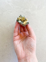 Load image into Gallery viewer, Pyrite A-grade Cluster | 00003
