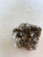 Load image into Gallery viewer, Smoky Quartz Cluster 415g | 00010
