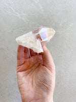 Load image into Gallery viewer, Clear Quartz Cluster 75g | 00023
