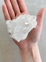 Load image into Gallery viewer, Clear Quartz Cluster 170g | 00024
