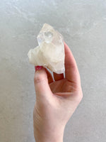 Load image into Gallery viewer, Clear Quartz Cluster 125g | 00026
