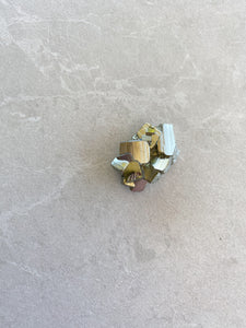 Pyrite A-grade Cluster | 00003