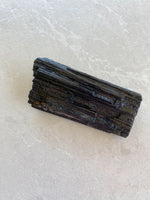 Load image into Gallery viewer, Black Tourmaline Raw 380g | 00003
