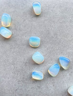Load image into Gallery viewer, Opalite Tumble Stone

