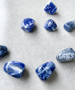 Load image into Gallery viewer, Lapis Lazuli Tumble Stone
