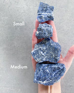Load image into Gallery viewer, Sodalite Rough
