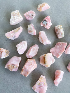 Pink Opal Raw