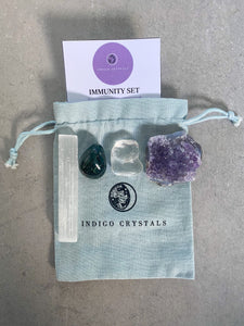 Crystal Immunity Set