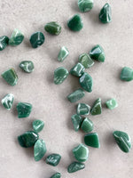Load image into Gallery viewer, Green Aventurine Tumble Stone
