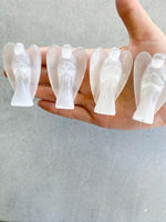 Load image into Gallery viewer, Selenite Carved Angel | Small
