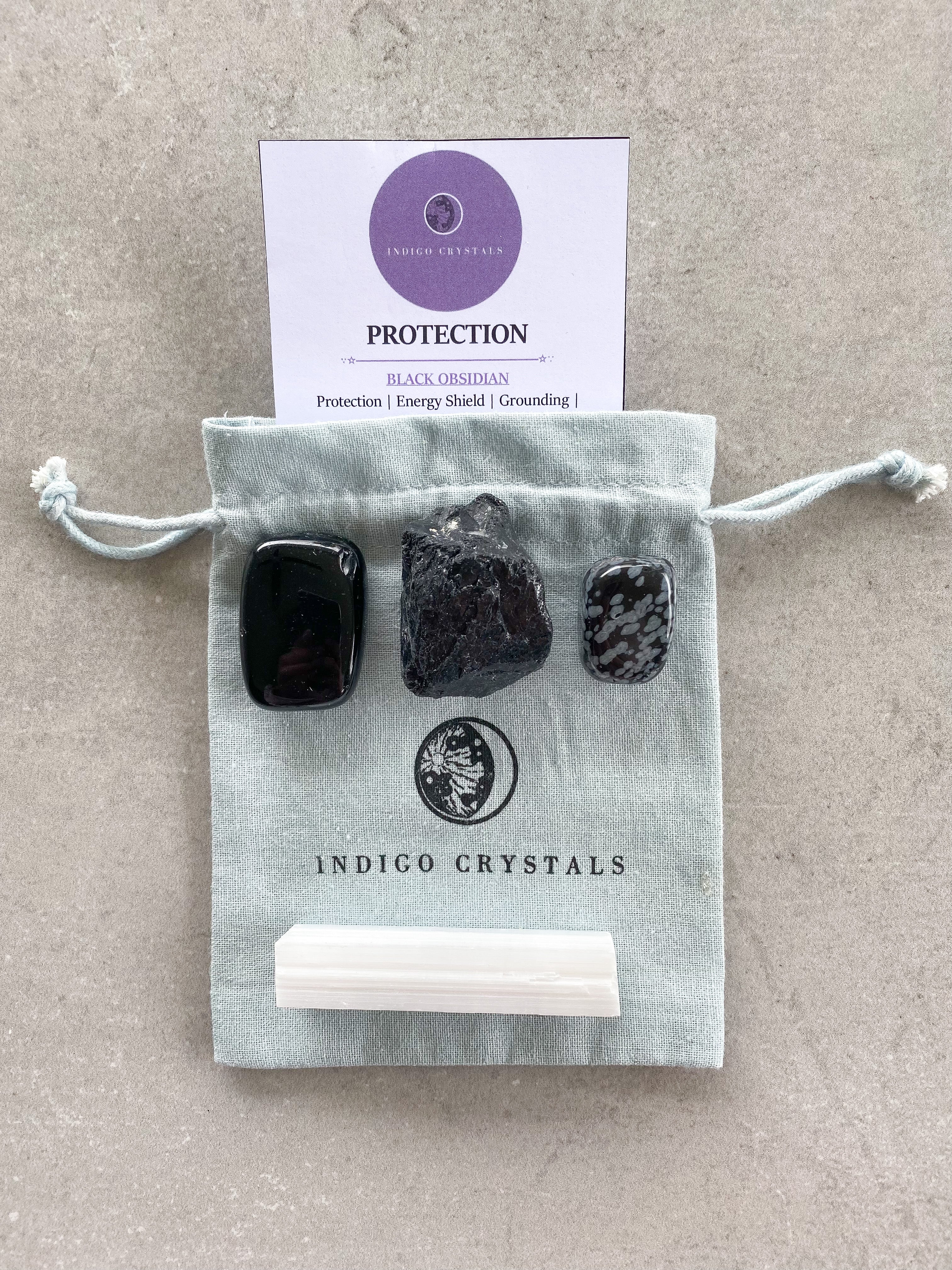 Crystal Protection Set