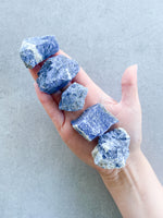 Load image into Gallery viewer, Sodalite Rough
