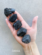 Load image into Gallery viewer, Black Tourmaline Raw
