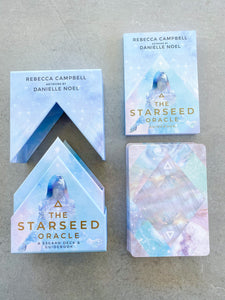 IC: Starseed Oracle deck
