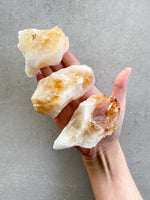 Load image into Gallery viewer, Citrine Raw | Baked
