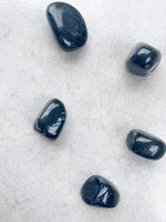 Load image into Gallery viewer, Snowflake Obsidian Tumble | Imperfect Beauties
