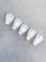 Load image into Gallery viewer, Selenite Carved Angel | Small
