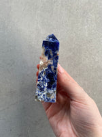 Load image into Gallery viewer, Sodalite Tower
