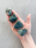 Load image into Gallery viewer, Moss Agate Raw | Small
