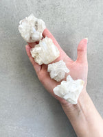 Load image into Gallery viewer, Clear Quartz Cluster | Small

