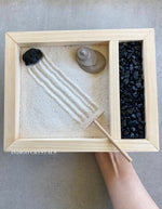 Load image into Gallery viewer, Indigo Crystals Zen Garden *Limited Edition | Natural
