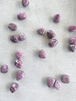 Load image into Gallery viewer, Lepidolite Tumble Stone | L
