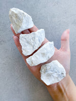 Load image into Gallery viewer, White Howlite Raw
