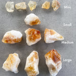 Load image into Gallery viewer, Citrine Raw | Baked

