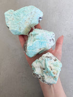 Load image into Gallery viewer, Amazonite Roughs | Large
