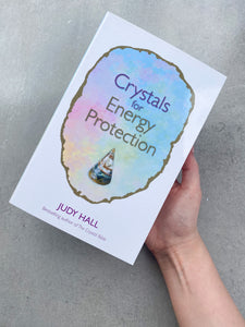 Crystals for Energy Protection | Judy Hall